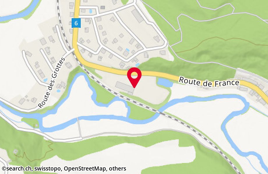 Route du Jura 52, 2926 Boncourt