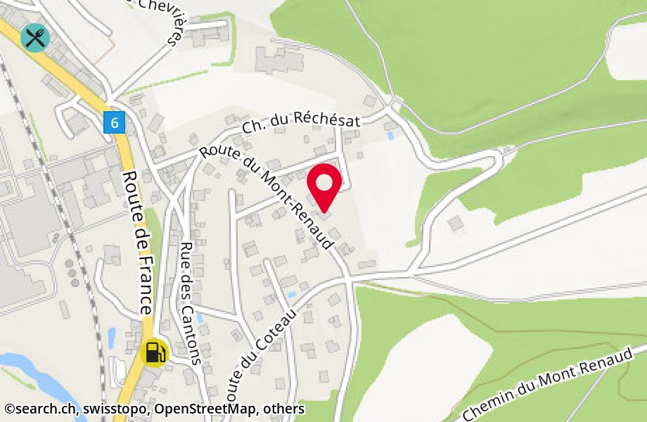 Route du Mont-Renaud 13, 2926 Boncourt
