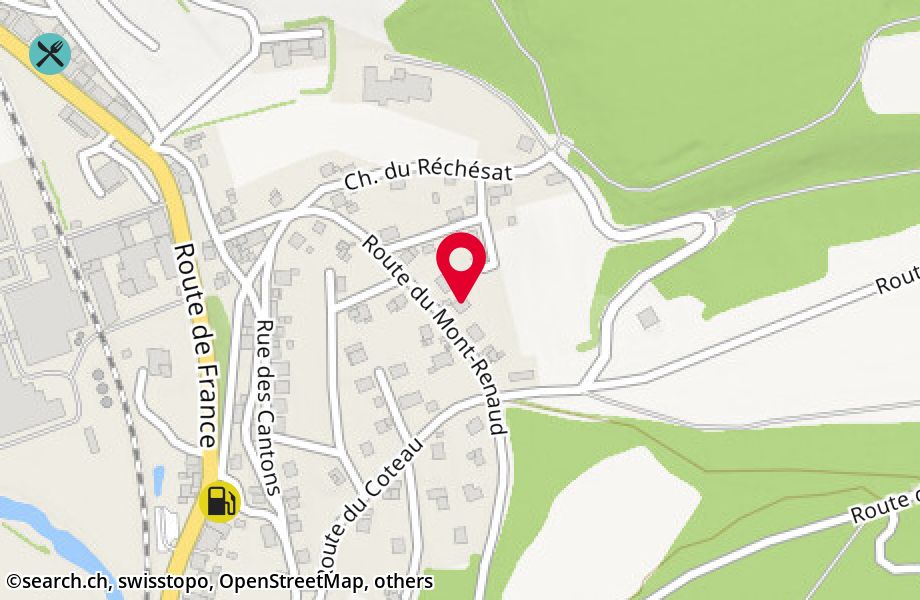 Route du Mont-Renaud 13, 2926 Boncourt