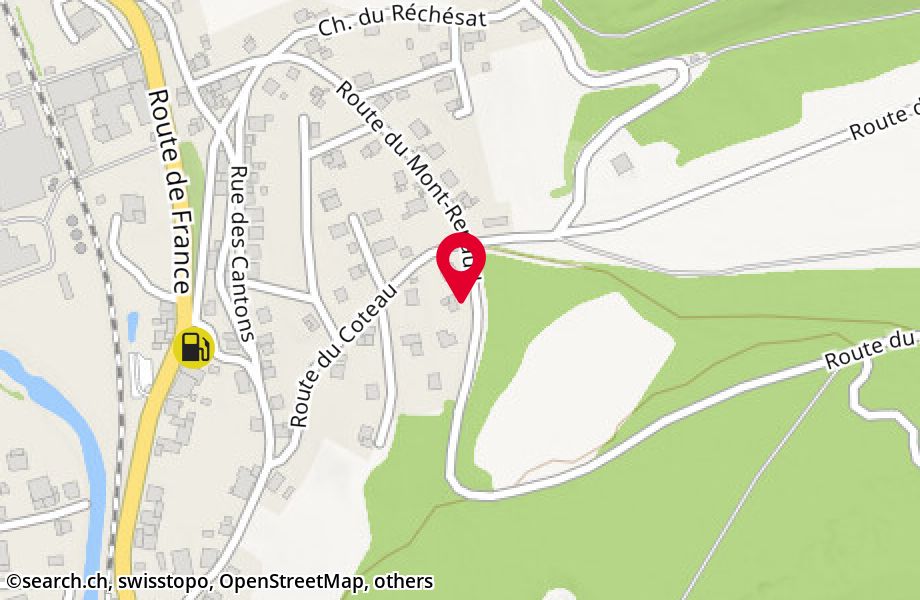 Route du Mont-Renaud 22, 2926 Boncourt