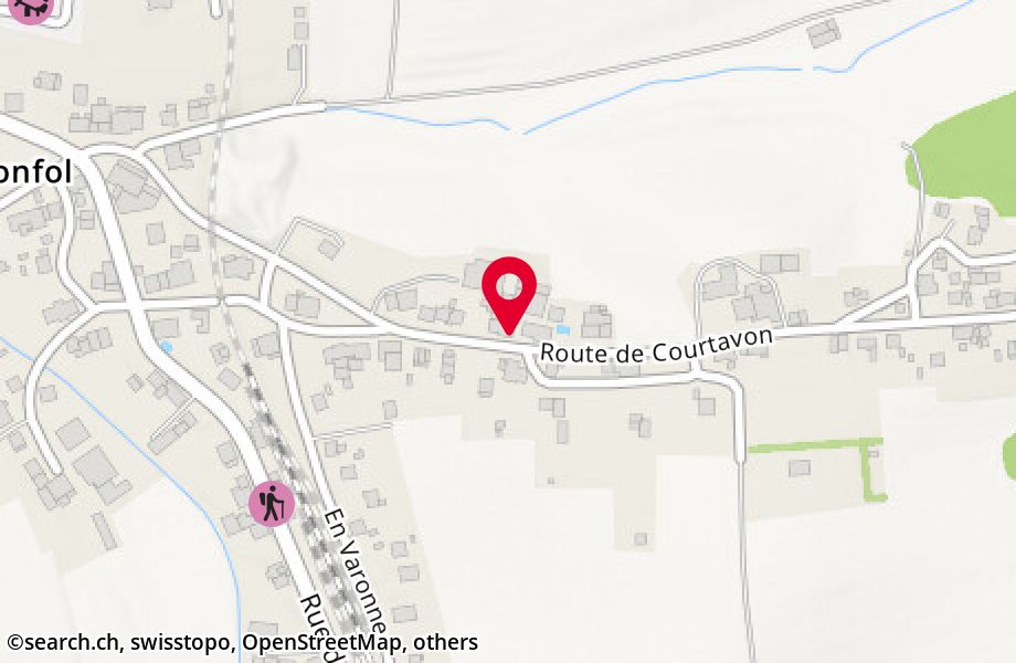 Route de Courtavon 35, 2944 Bonfol