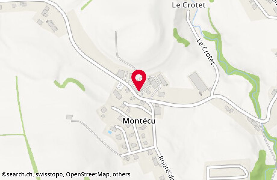 Route de Montécu 75, 1724 Bonnefontaine