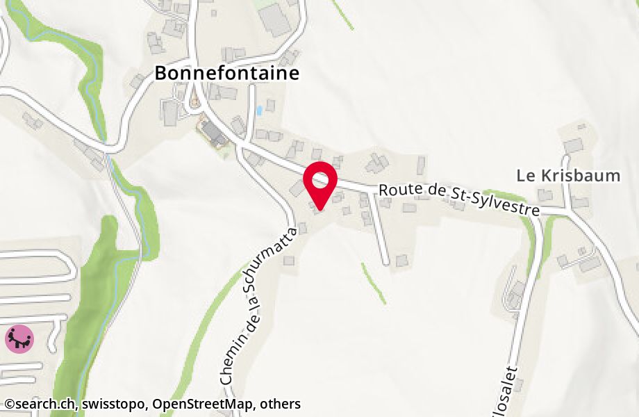 Route de St-Sylvestre 6, 1724 Bonnefontaine