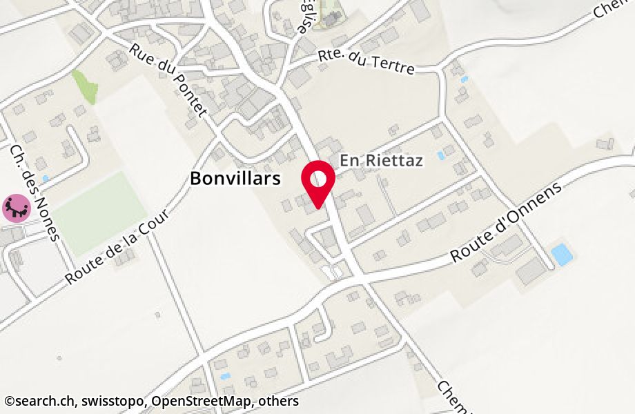 Rue des Fontaines 9A, 1427 Bonvillars