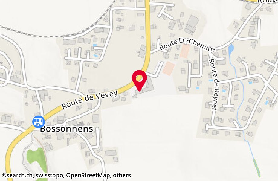 Route de Vevey 31, 1615 Bossonnens