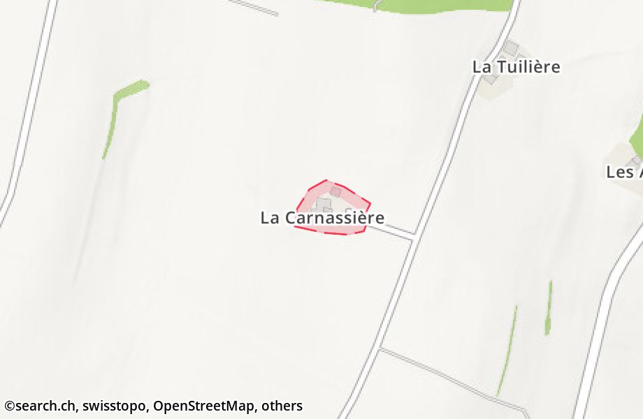 La Carnassière, 1041 Bottens