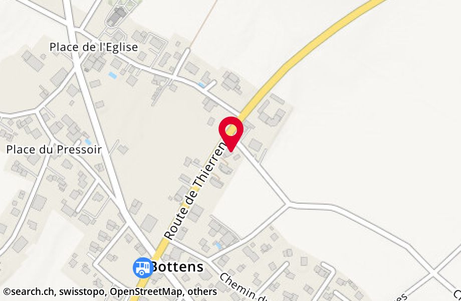 Route de Thierrens 10, 1041 Bottens