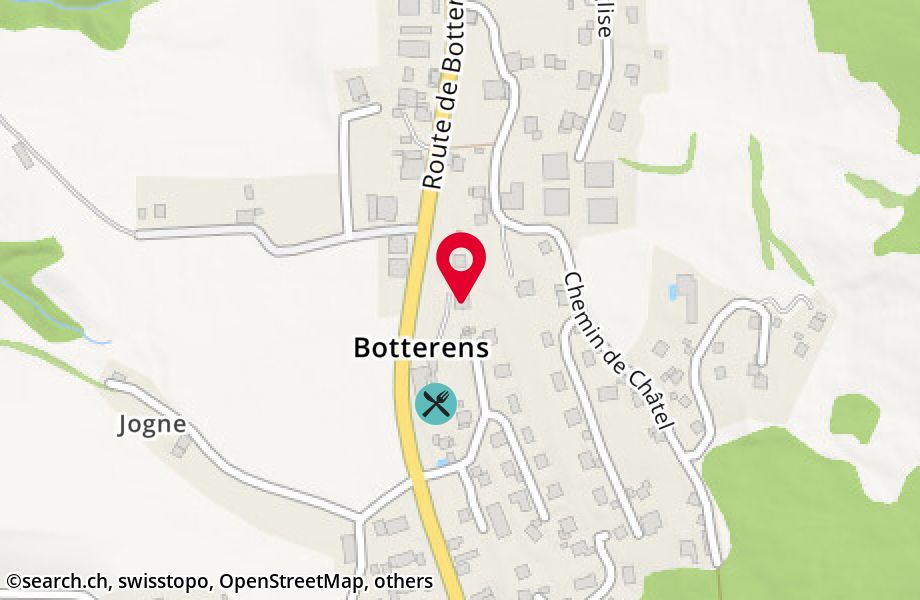 Route de Botterens 78, 1652 Botterens