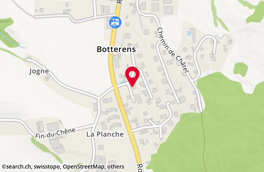 Route du Chamois 4, 1652 Botterens