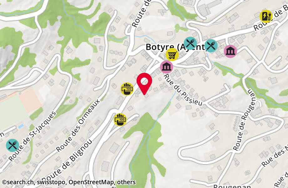 Route de Botyre 99, 1966 Botyre (Ayent)