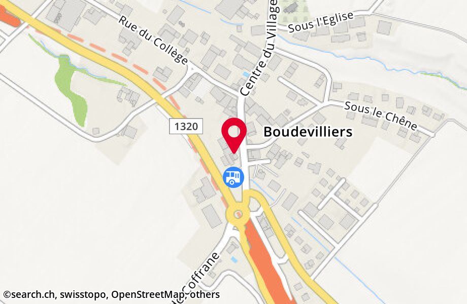 Centre du Village 1, 2043 Boudevilliers