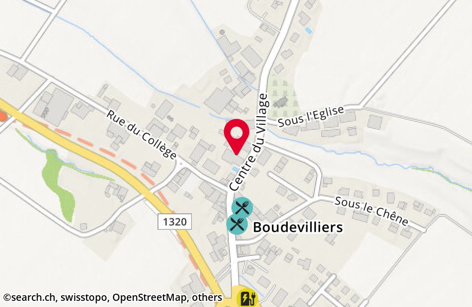 Centre du Village 11, 2043 Boudevilliers