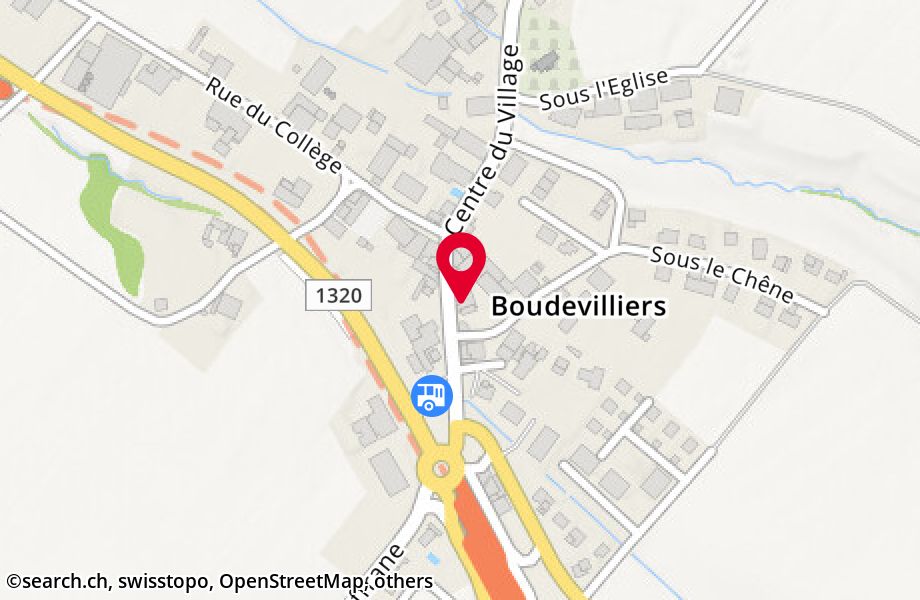 Centre du Village 8, 2043 Boudevilliers