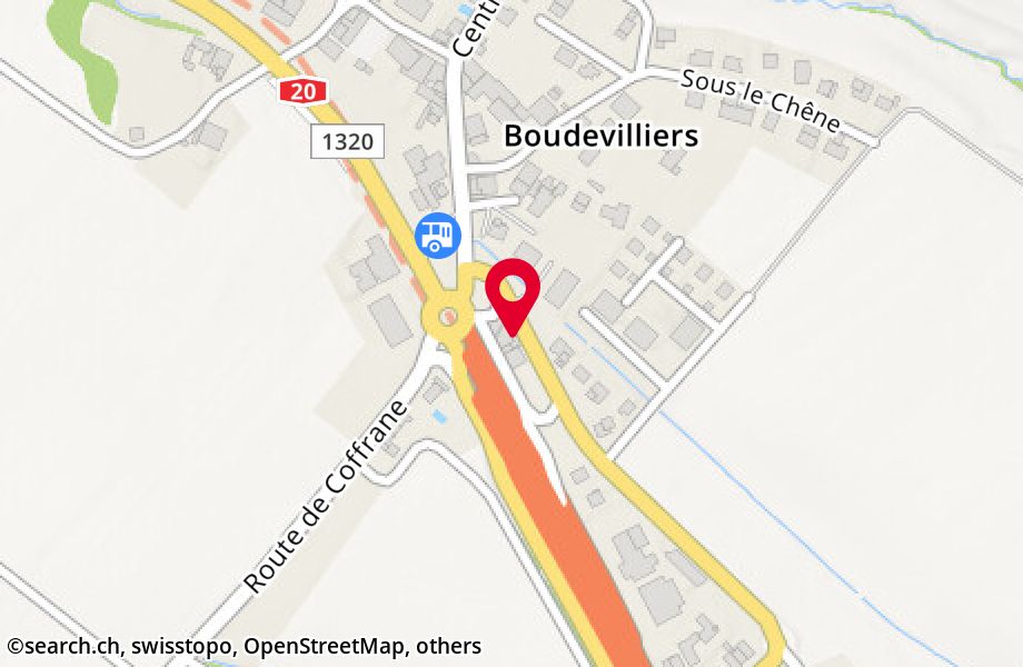 Chemin de Biolet 2, 2043 Boudevilliers