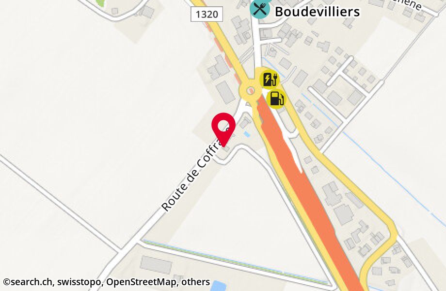 Route de Coffrane 5, 2043 Boudevilliers