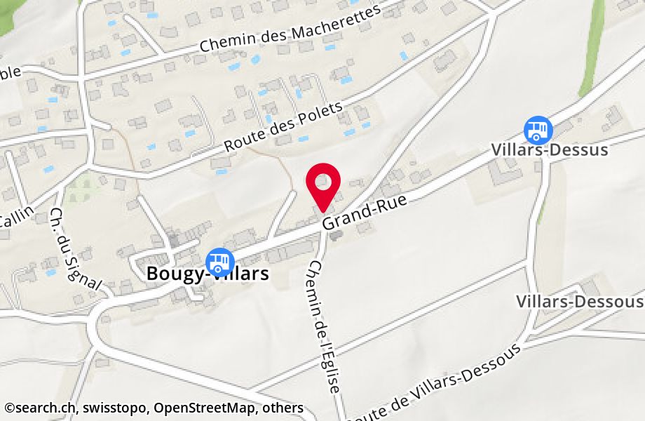 Grand-Rue 21, 1172 Bougy-Villars