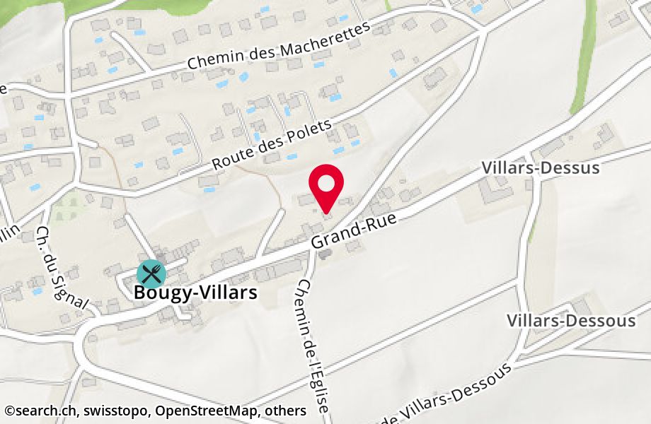 Chemin de la Touille 1, 1172 Bougy-Villars