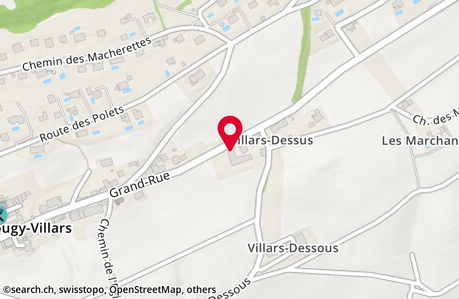 Route de Villars-Dessous 6, 1172 Bougy-Villars