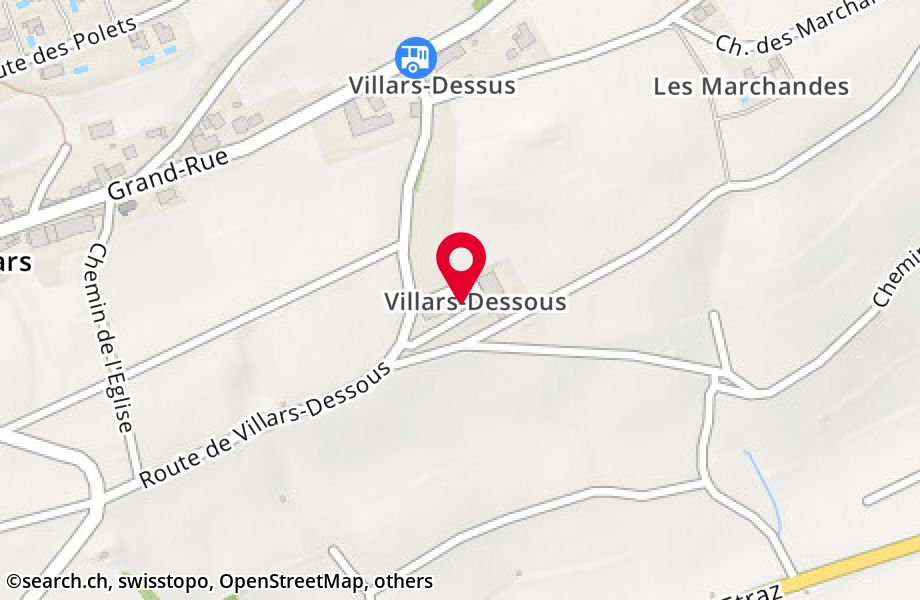Route de Villars-Dessous 7, 1172 Bougy-Villars