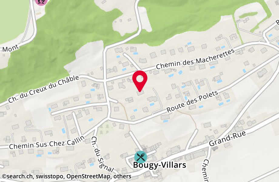 Route des Polets 24, 1172 Bougy-Villars