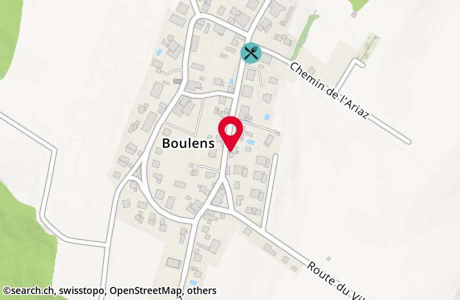 Route du Casino 10, 1063 Boulens