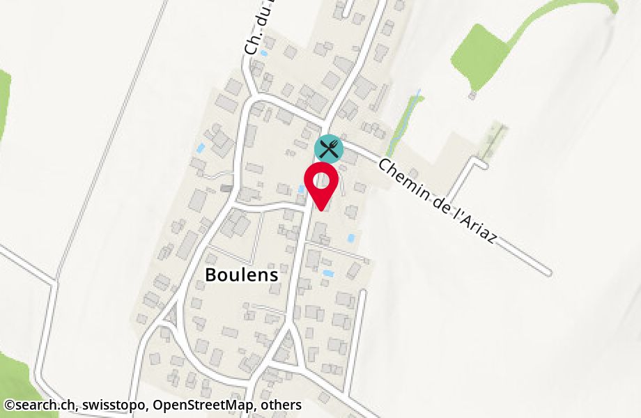 Route du Casino 18, 1063 Boulens