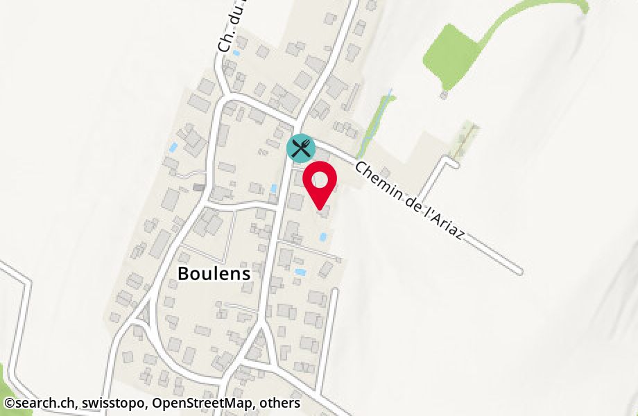 Route du Casino 20, 1063 Boulens