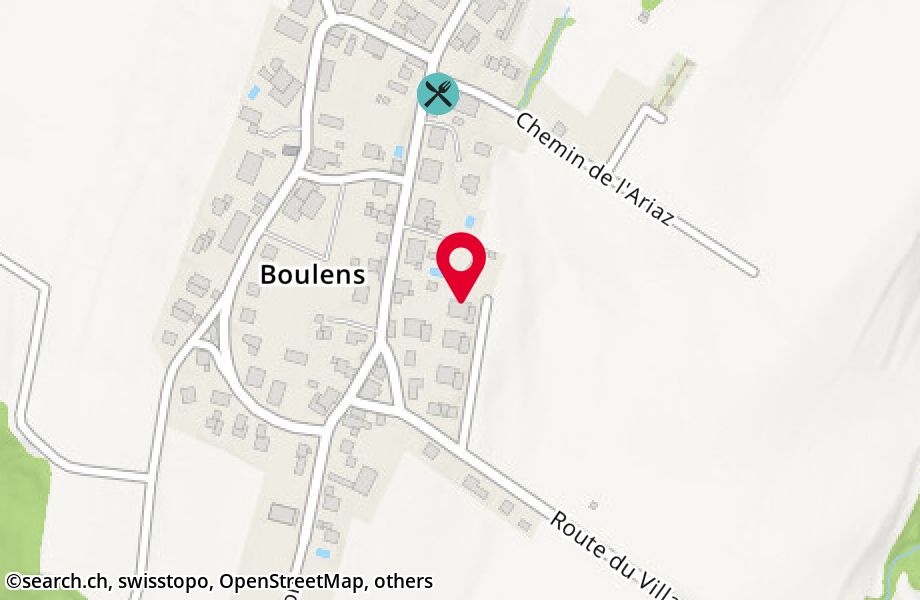 Route du Village 14, 1063 Boulens