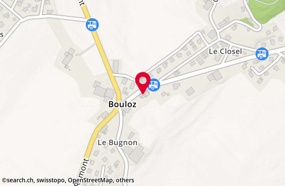 Route de Bulle 8, 1699 Bouloz