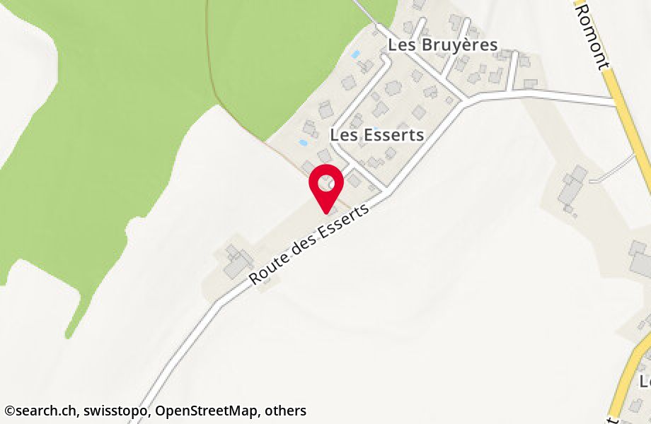 Route des Esserts 22, 1699 Bouloz