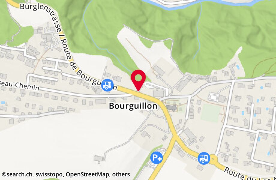 Route de Bourguillon 13, 1722 Bourguillon