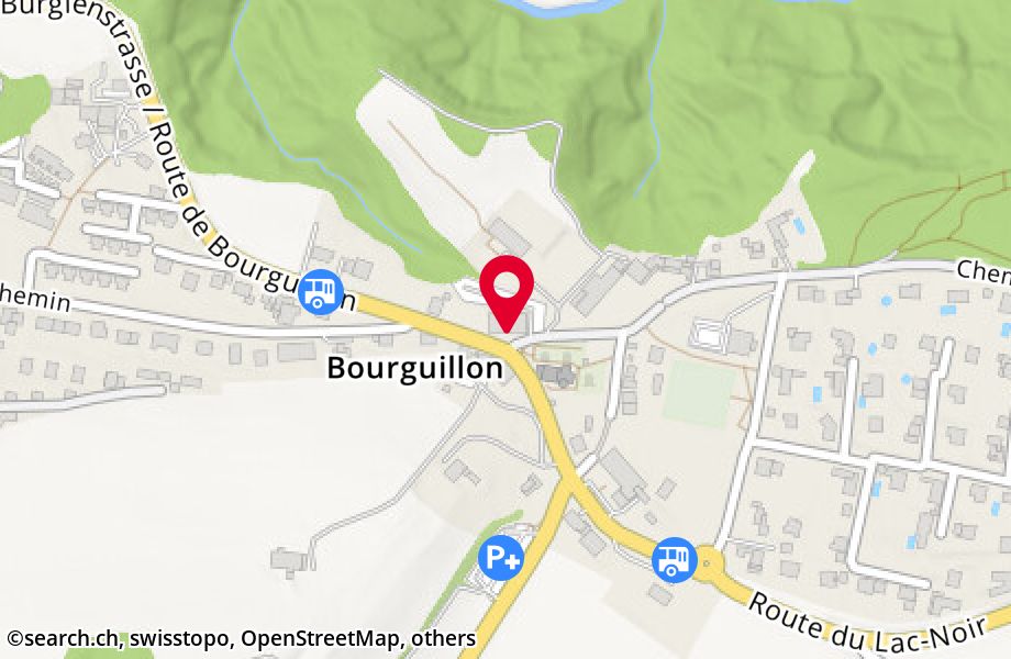 Route de Bourguillon 15, 1722 Bourguillon
