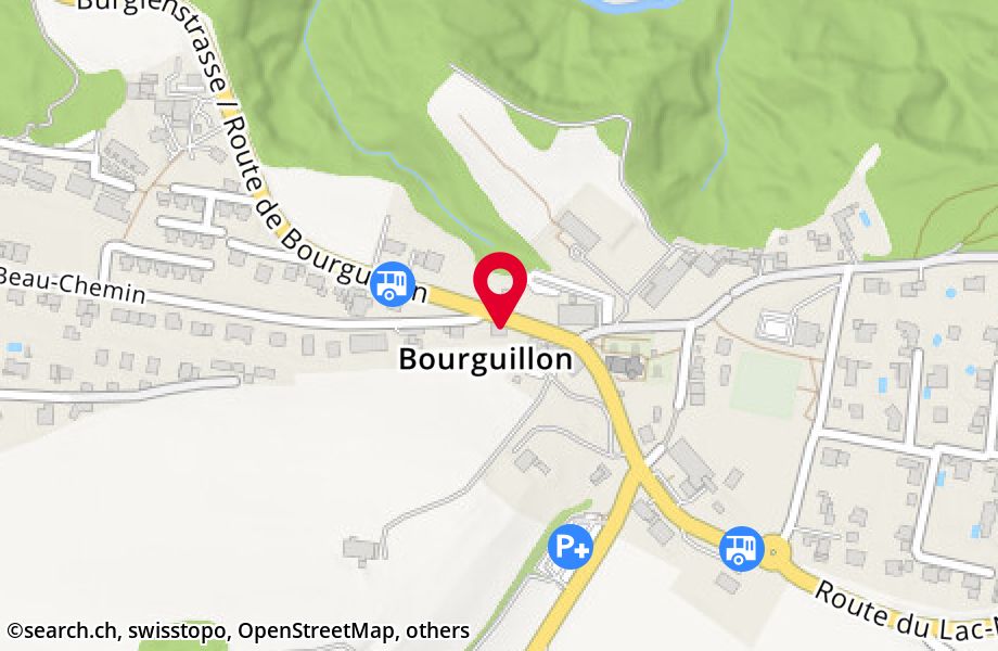 Route de Bourguillon 34, 1722 Bourguillon
