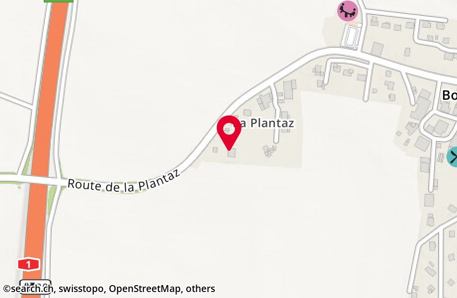 Route de La Plantaz 23, 1035 Bournens