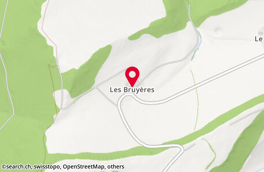 Les Bruyères 1, 2803 Bourrignon