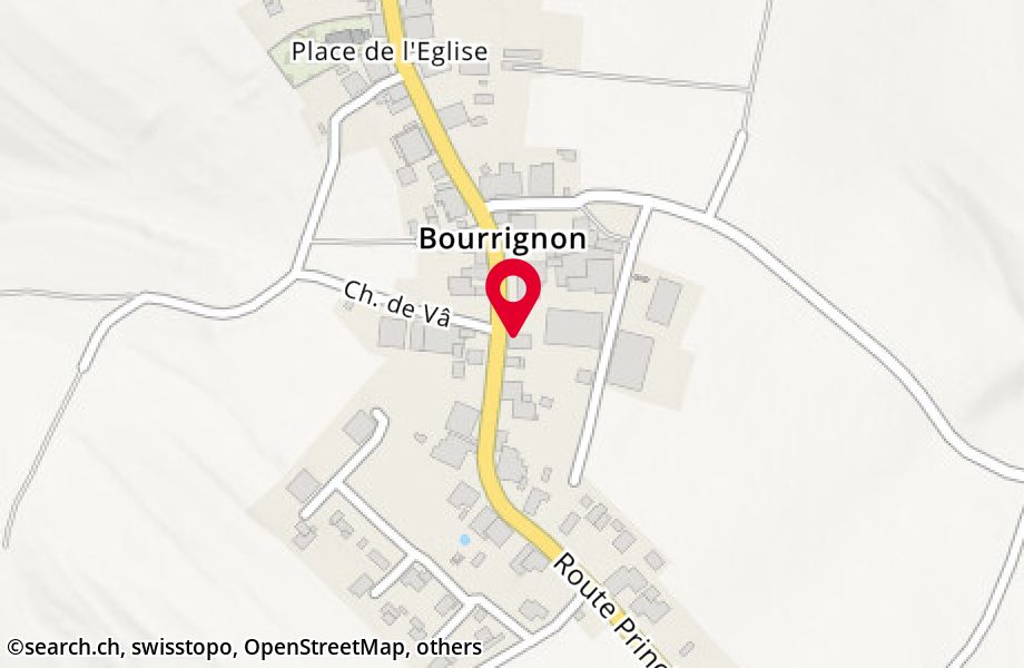 Route Principale 13, 2803 Bourrignon