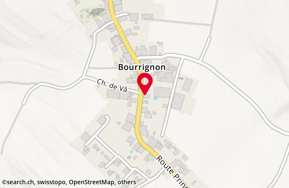 Route Principale 13, 2803 Bourrignon