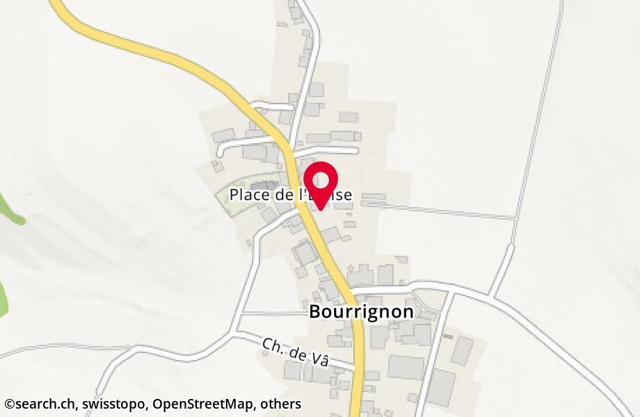 Route Principale 3, 2803 Bourrignon
