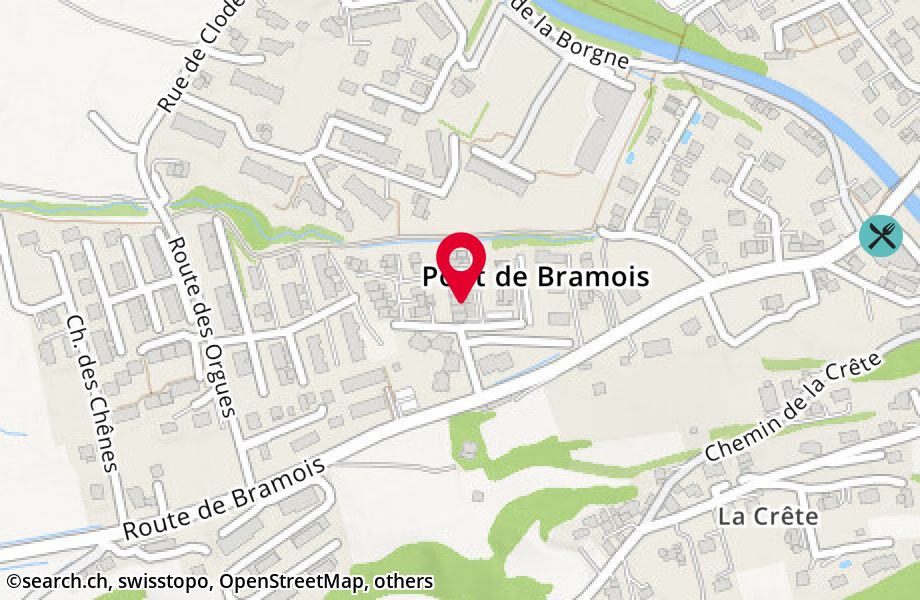 Route de Bramois 41C, 1967 Bramois