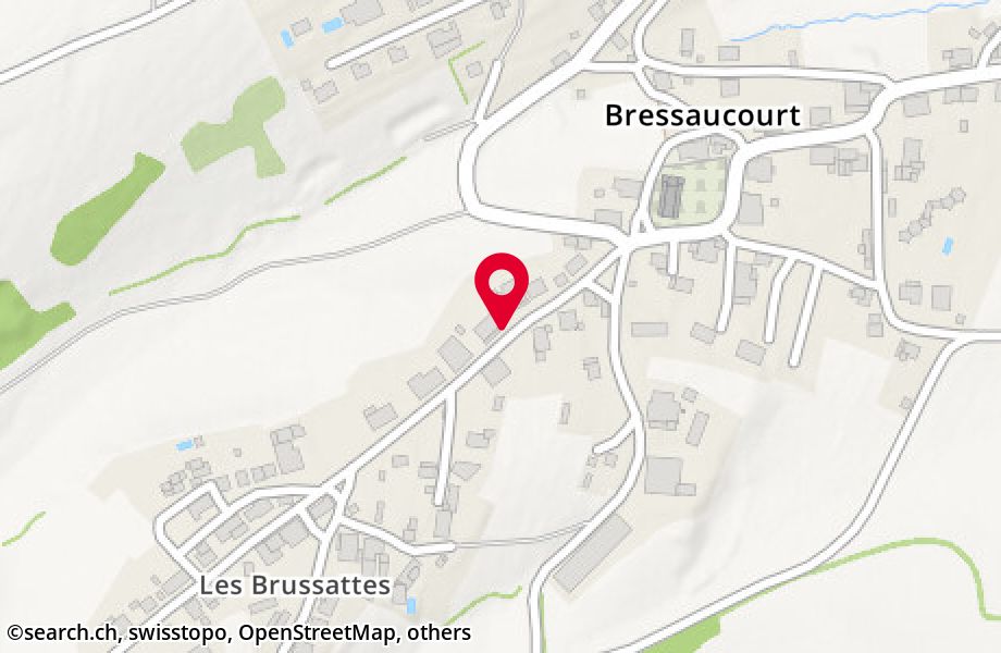 Clos Beuret 26, 2904 Bressaucourt