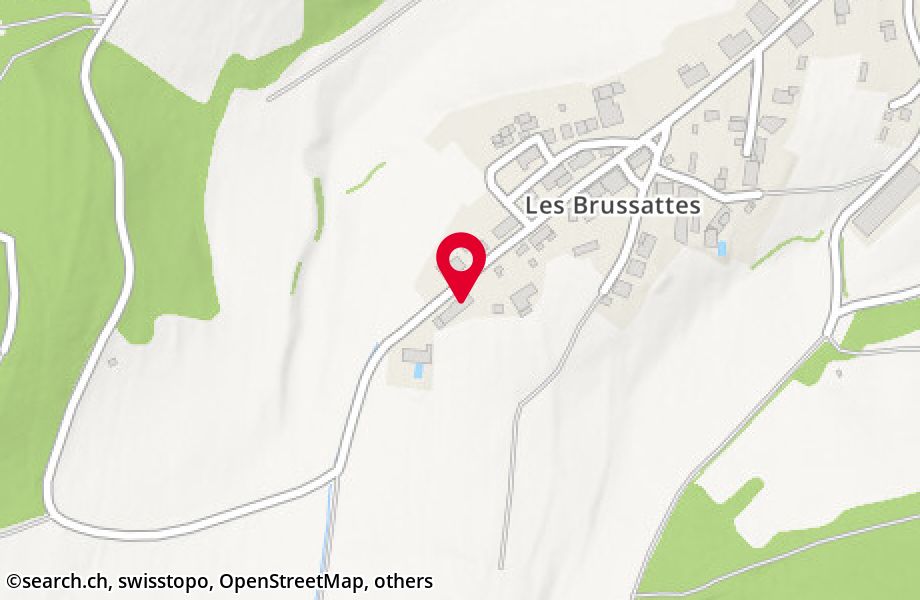 Les Brussattes 14H, 2904 Bressaucourt