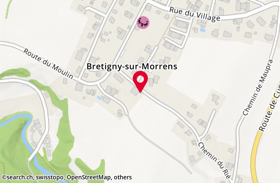 Chemin du Rié 4, 1053 Bretigny-sur-Morrens