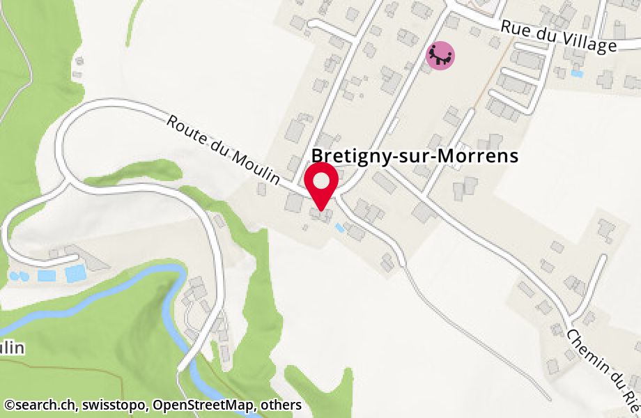 Route du Moulin 3, 1053 Bretigny-sur-Morrens