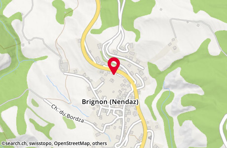 Route de Nendaz 124, 1996 Brignon (Nendaz)
