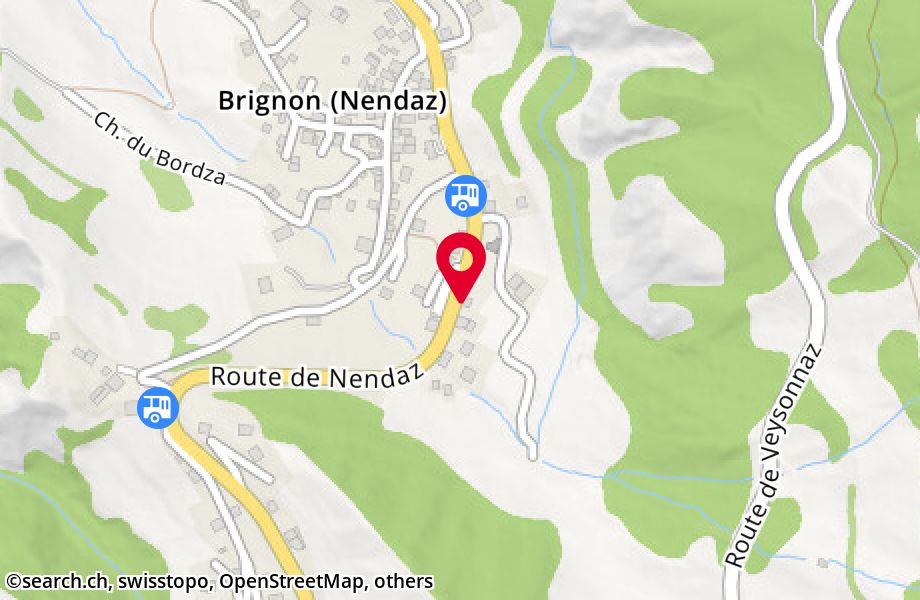 Route de Nendaz 161, 1996 Brignon (Nendaz)