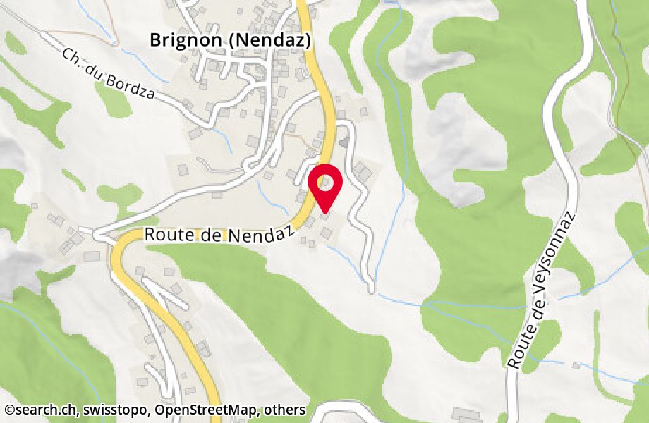 Route de Nendaz 165, 1996 Brignon (Nendaz)