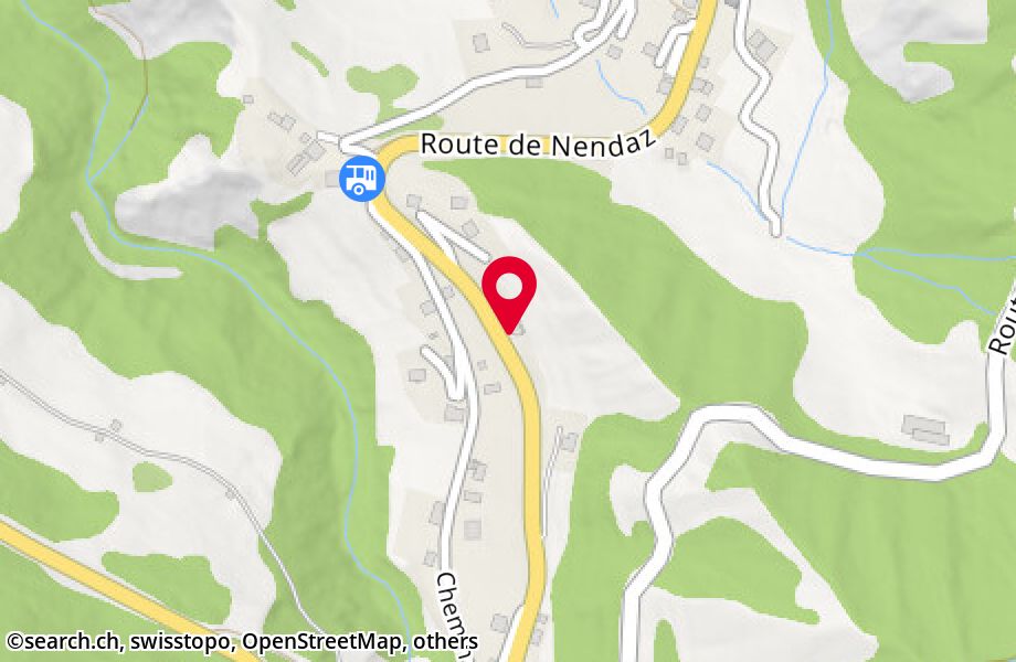 Route de Nendaz 203, 1996 Brignon (Nendaz)