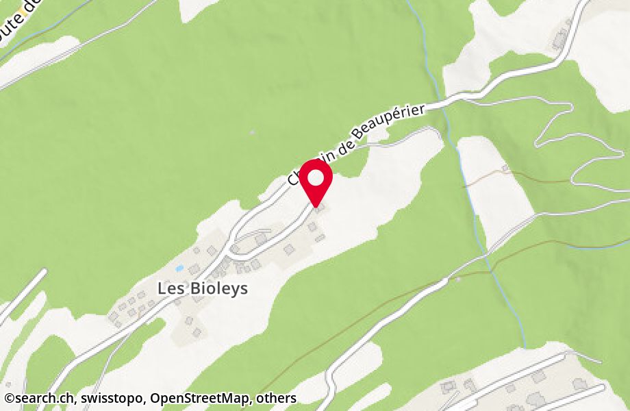Route des Bioleys de Brignon 159, 1996 Brignon (Nendaz)