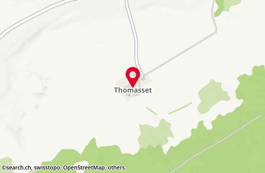 Thomasset 1, 2318 Brot-Plamboz