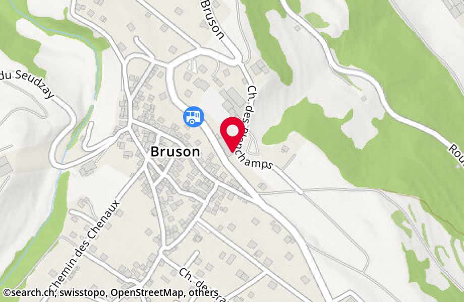 Route de Bruson 67, 1934 Bruson